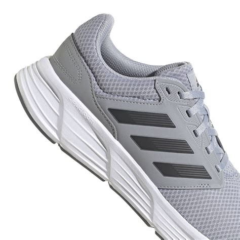 Laufschuhe: Adidas Galaxy 6 Herren Grau 